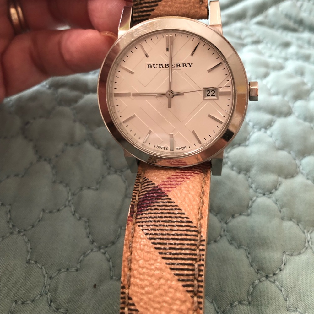 Burberry Watch